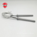 China supplier cartridge heater heating rod with thermocouple